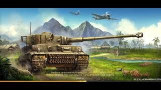 Tank Legion PvP MMO 3D tank game for free Game Play