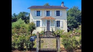 Detached village house for sale in the Dordogne, France - Ref. BVI76438