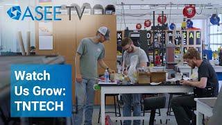 Watch Us Grow: Tennessee Tech College of Engineering