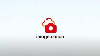 Introducing image.canon (Canon Official)