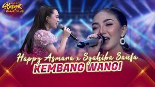 Happy Asmara X Syahiba Saufa - Kembang Wangi | KONTES AMBYAR INDONESIA 2024