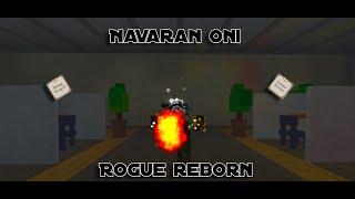 Navaran Oni | Rogue Lineage (Reborn)