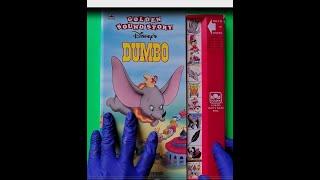 DUMBO Golden Sound Story DISNEY