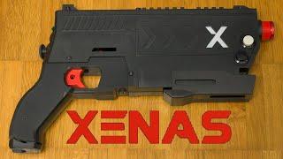 Light Gun Reviews 254: Xenas Gun / X-Gun (Controller)