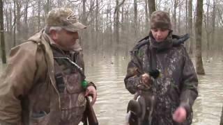 Tyler Nuthals' "Hunt of a Lifetime" - Part 2