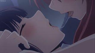 Sanae Kiss Hanabi kuzu no honkai (HD)