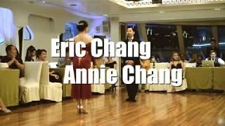 9th Shanghai Tango Festival (2019/07/25-29) #13 Eric Chang y Annie Chang