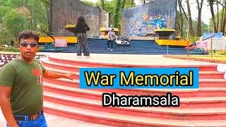 Honorable Remembrance for True Heroes | War Memorial Dharamsala @Travel2Recharge