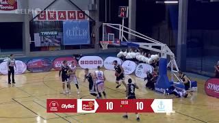 Clay Wilson Estonia/Latvia first League Europe Highlights