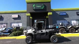 New 2025 Kawasaki MULE PRO MX SE Side by Side UTV For Sale In Port Richey, FL