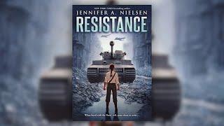 Resistance by Jennifer A. Nielsen | Scholastic Fall 2018 Online Preview