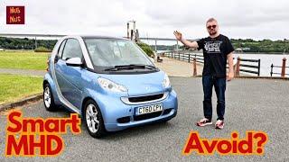 Avoid? Smart MHD 1.0 test drive - Micro Hybrid Drive!