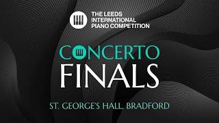 Leeds International Piano Competition 2024 | Concerto Final | 20 September, 7PM