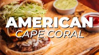 EAT HERE NOW! | Top 5 AMERICAN RESTAURANTS in Cape Coral, FLORIDA