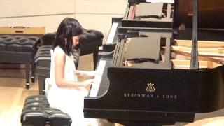 Melody Yuan - Sonatina in C Major, Op.55, No.1 by Friedrich Kuhlau