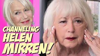 Absolutely Right! Helen Mirren and Jean Ketcham on Aging.