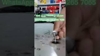 How to use capacitor discharge pin welder price,insulation Cuphead Weld Pins manufactures of India!