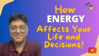 How thoughts and emotions affect our organs, decision-making and entire life | Deepakk Raisinghani