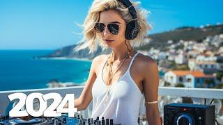 Ibiza Summer Mix 2024  Best Of Tropical Deep House Music Chill Out Mix 2024 Chillout Lounge #166