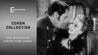 Now on Curzon Home Cinema - Cohen Film Collection