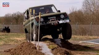 Onlinemotor Toyota Landcruiser LJ70 offroad