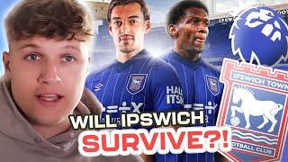 Why IPSWICH will SURVIVE in the PREMIER LEAGUE!
