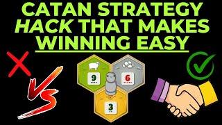 The Catan Strategy Hack That Makes Winning Look Easy