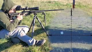 Really Right Stuff TFCT 24L Tripod Shooting at Long Range