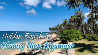 Chaung Thar Beach Vlog | Myanmar 2022