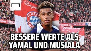 Deshalb will der FC Bayern Désiré Doué unbedingt!  | Transfer Special