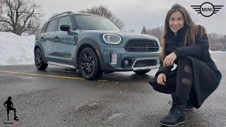 2021 Mini Cooper S Countryman ALL4 | Improved design, technology & more space for the Family