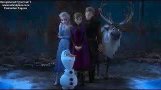 Tela Quente Especial • Frozen 2 (2019) (25/12/2023) #2