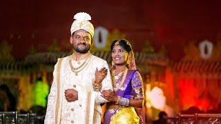 MAHESH & AKHILA WEDDING PROMO I NETHRA STUDIOS I#wedding