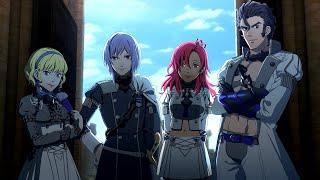 Fire Emblem: Three Houses - Cindered Shadows | Ch.7: Wolf Pack - A Beast in the Cathedral (Finale)