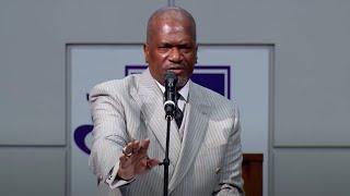 Fresh Starts And New Beginnings (John 21:15-19) - Rev. Terry K. Anderson