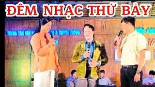 ĐÊM NHẠC NGÔI SAO MIỆT VƯỜN (Phần 1). SỰ GÓP MẶT DANH CA CHẾ THANH, JACK LONG-TUYẾT NHUNG, THÚY NGA