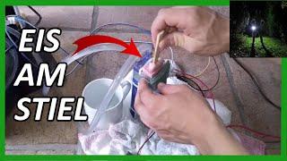 DIY Peltierelement Eismaschiene selber bauen