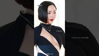 140324 | THẢM ĐỎ | Bulgari Studio Global Event | Tóc Tiên️‍