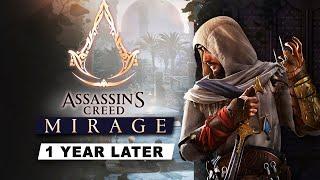 Assassin's Creed Mirage: One Year Later