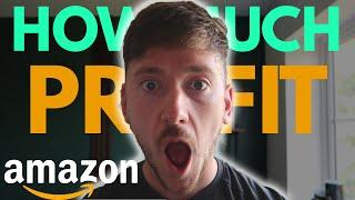 Amazon FBA - How Much Profit Have I Made In April 2023 As A Beginner