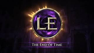 Last Epoch (Official Soundtrack) - The End of Time