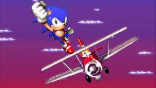 Sonic 2 Atmospheric (SHC 2024) - Speedrun