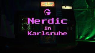 GAMEFORGE joins... NERDIC in KARLSRUHE!