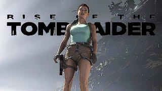 Rise of the Tomb Raider Gameplay Walkthrough FULL GAME