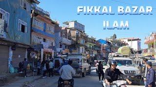 Fikkal Bazar , Ilam Nepal 