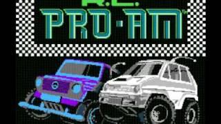 R.C Pro AM (NES) Music - Title Theme