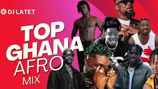 GHANA AFROBEAT MIX 2025 | GHANA TOP MUSIC MIX #kojoblak #sarkodie #kingpaluta#olivetheboy#kidimusic