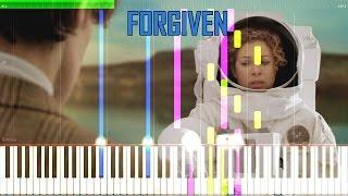 Forgiven - Doctor Who [Synthesia Tutorial For Piano, Organ and Strings]