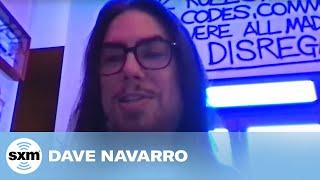 Dave Navarro Explains Why "Mean Streets" is His Favorite Van Halen Song | SiriusXM