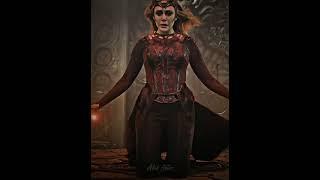 Scarlet Witch ( Wanda ) X infinity  | Whatsapp status #shorts #marvel #scarletwitch